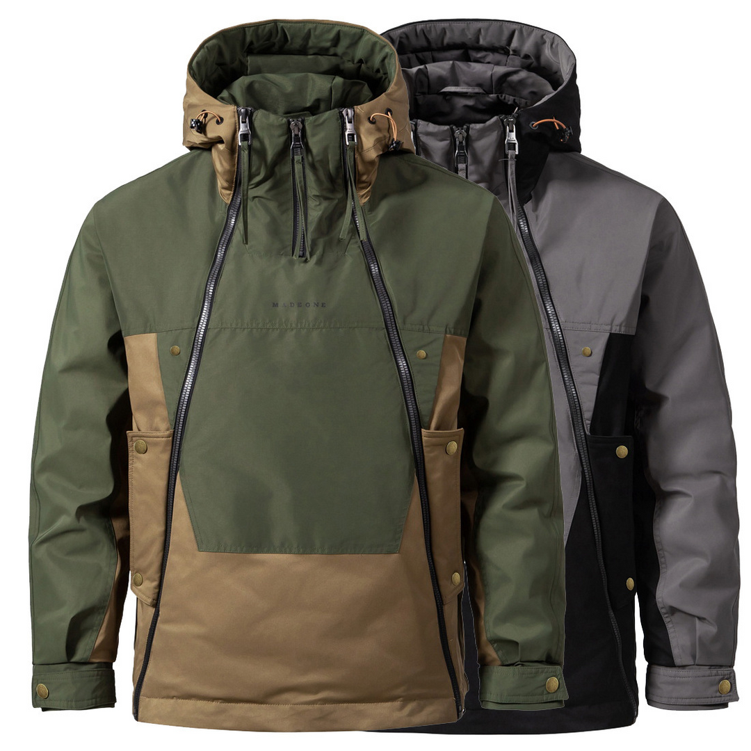 Arnold™ | Durable Waterproof Down Jacket