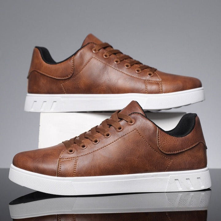 Abel - Men's Leather Sneakers