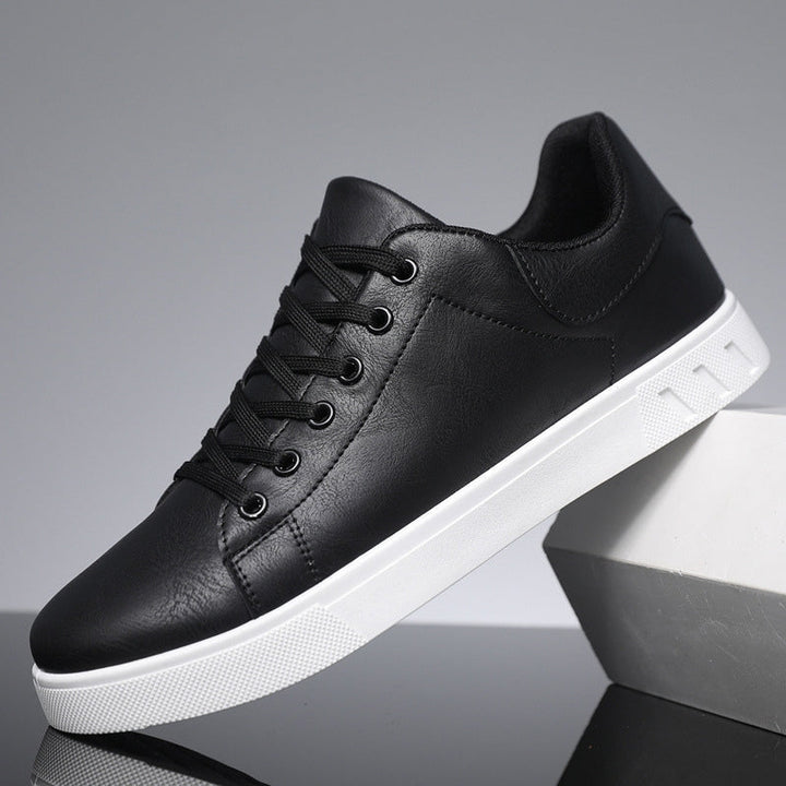 Abel - Men's Leather Sneakers