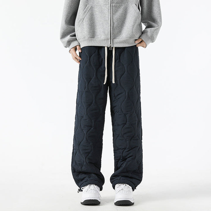 Claude - Comfort Quilted Pants