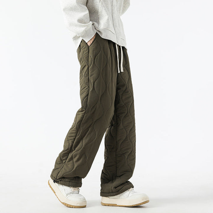 Claude - Comfort Quilted Pants