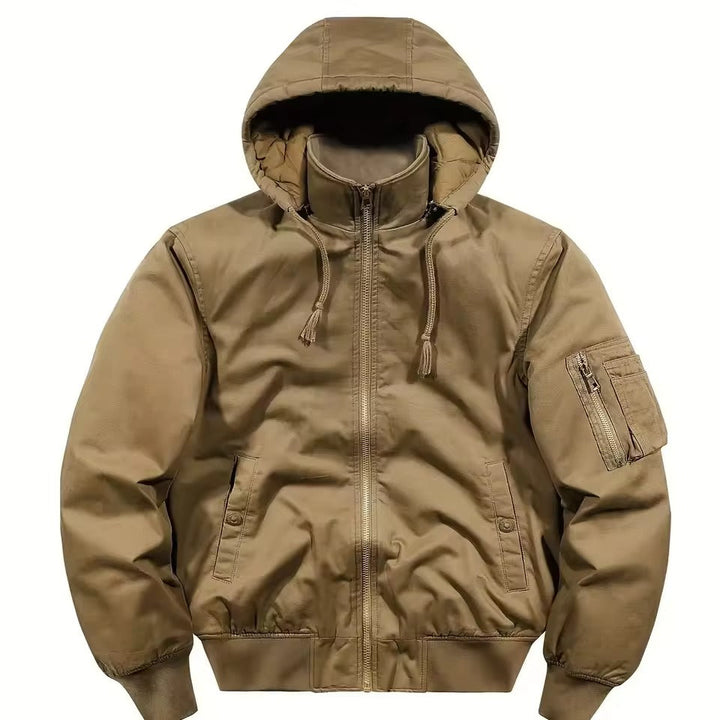 Elijah - Weatherproof Utility Jacket