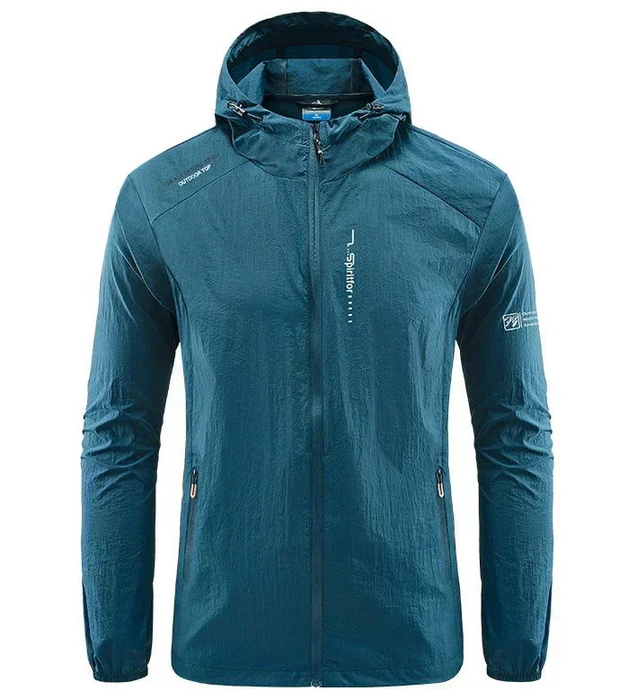 RainGuard™ | Comfortable wind- and waterproof jacket