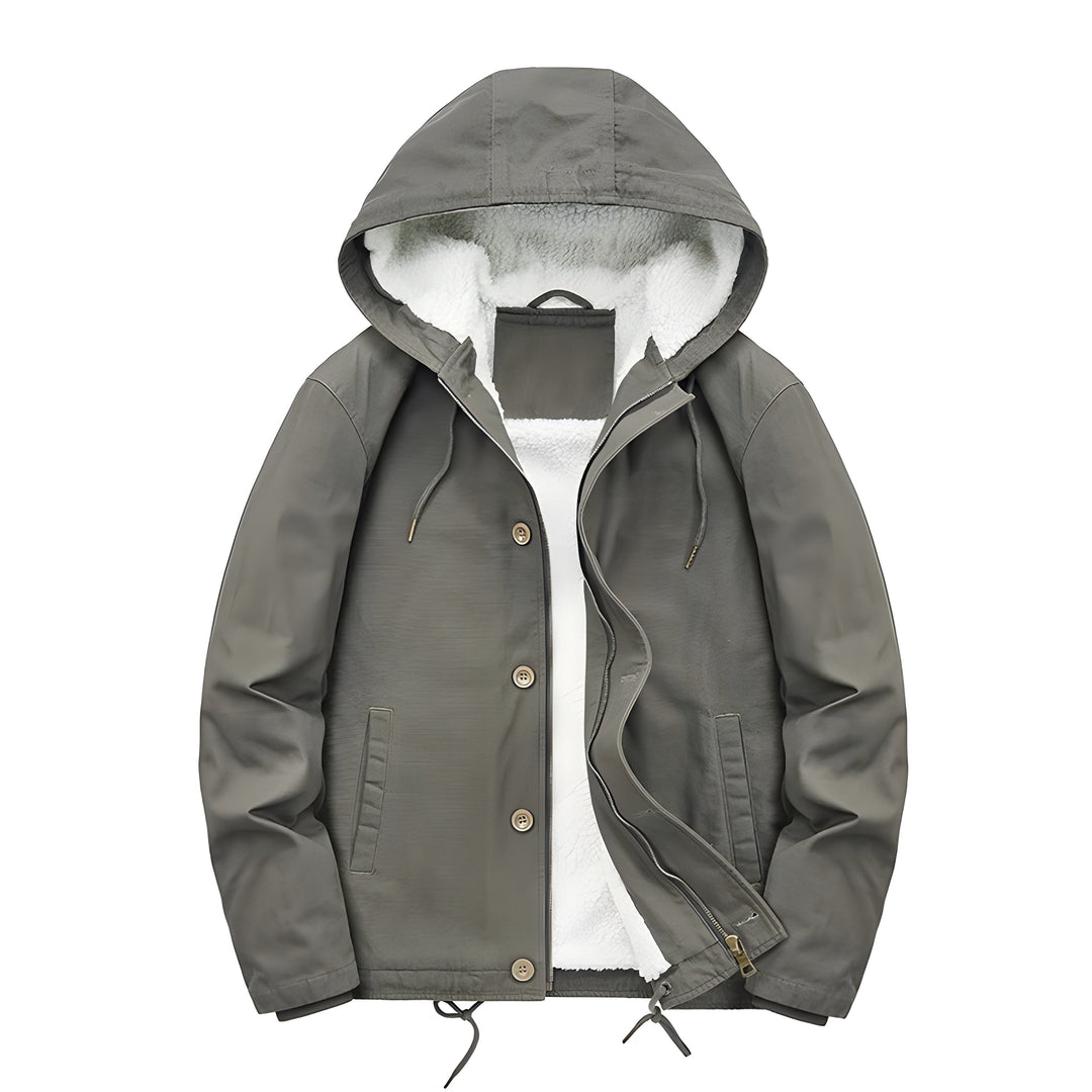 Teddy - Fleece Parka