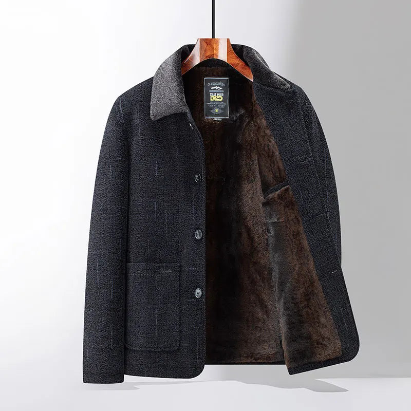 Cavelier - Fur Lined Jacket