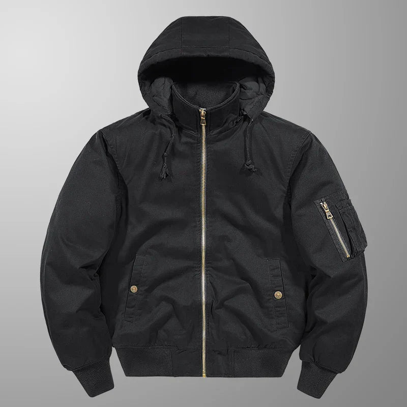 Elijah - Weatherproof Utility Jacket