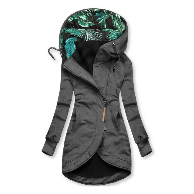 Aysha™ – waterproof and windproof winter jacket