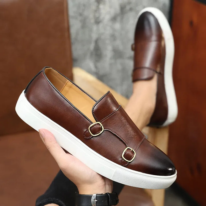 Giovanni Bellini™ | Leather Loafers