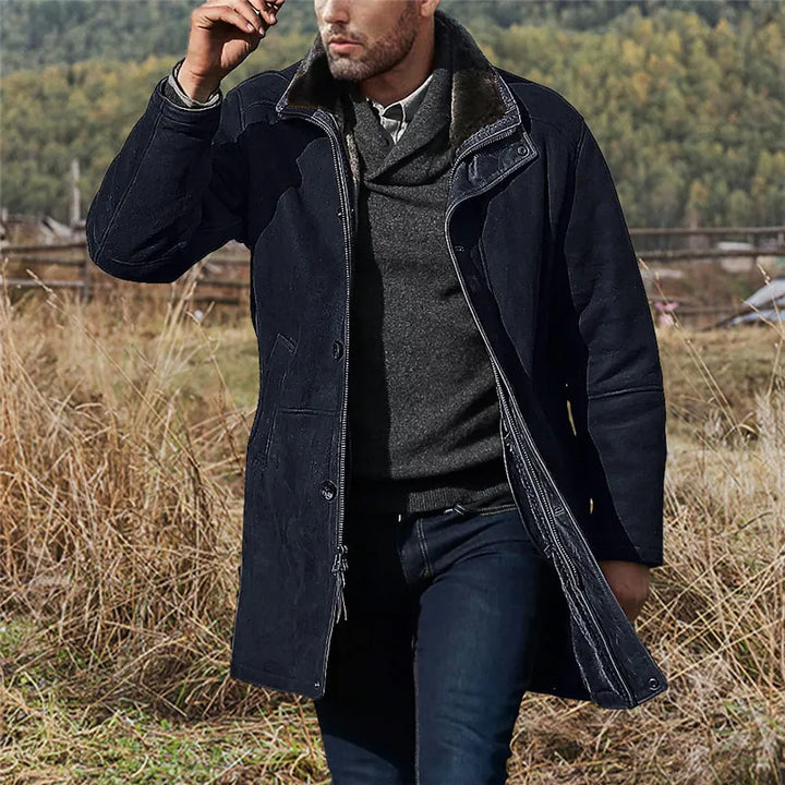 Griffin™ | Long Winter Coat