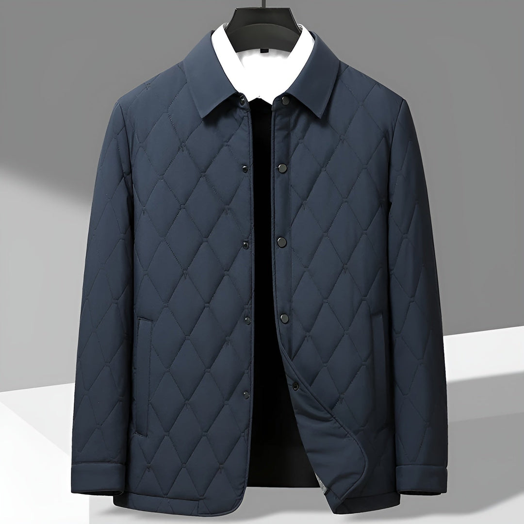 Hamilton - Quilted Jacket