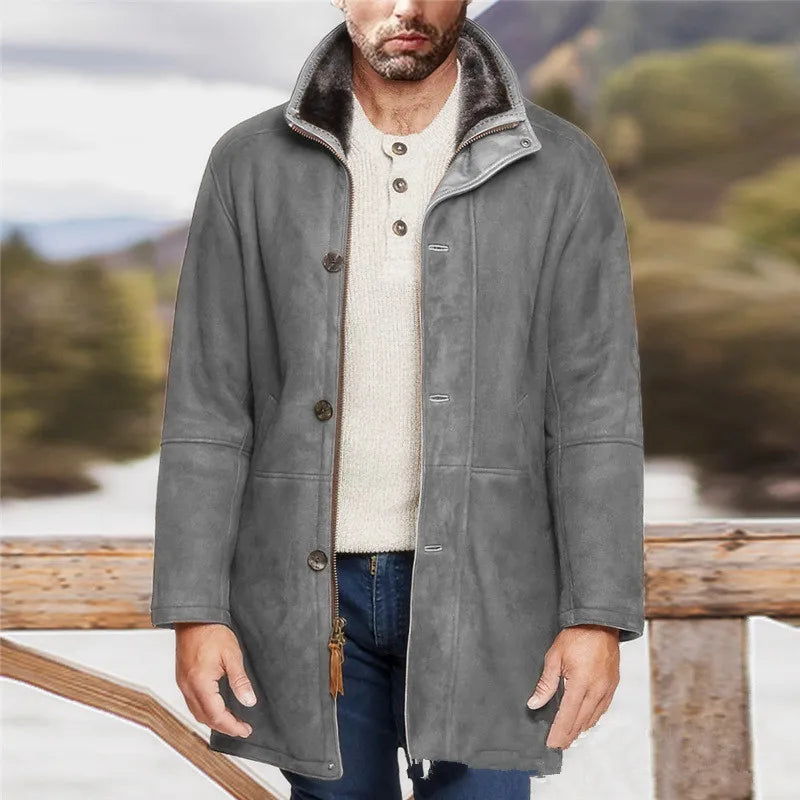 Griffin™ | Long Winter Coat