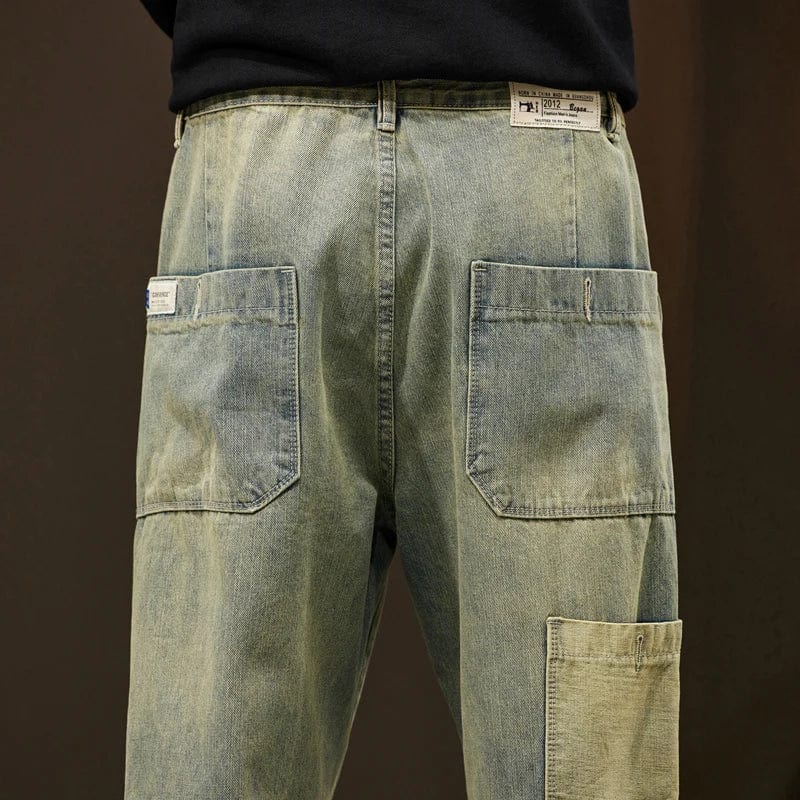 Louen - Fort Clay Retro jeans