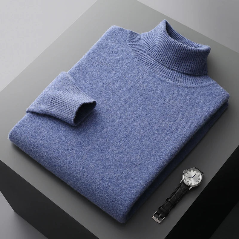 Arnold™ | Turtleneck Sweater