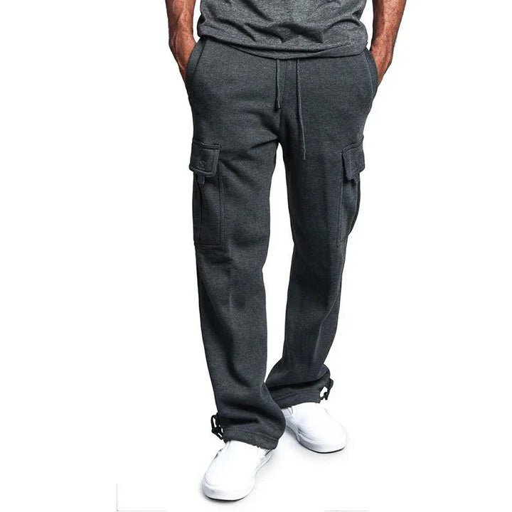 Thiago - Streetwear Cargo sweatpants