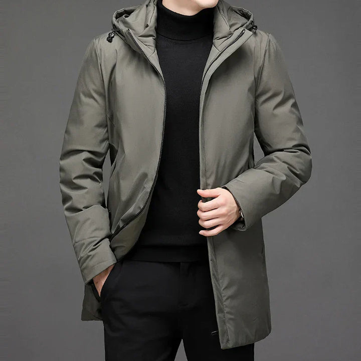 Frederick™ | Premium Down-Filled Jacket