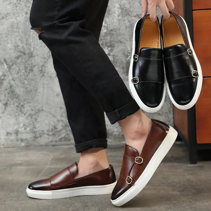 Giovanni Bellini™ | Leather Loafers