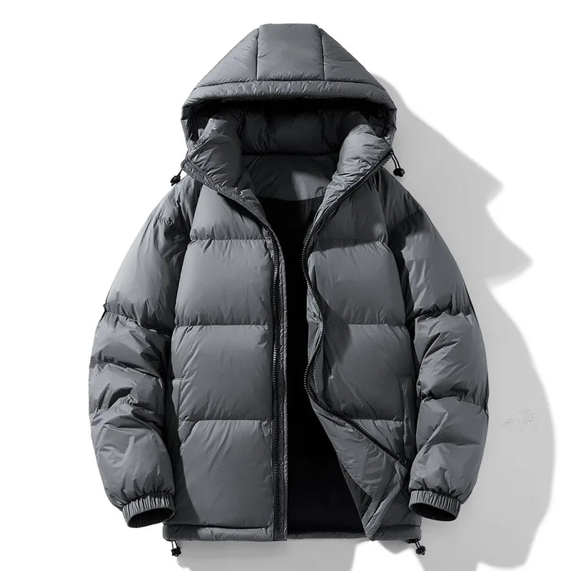 Ollie - Hooded Puffer Jacket