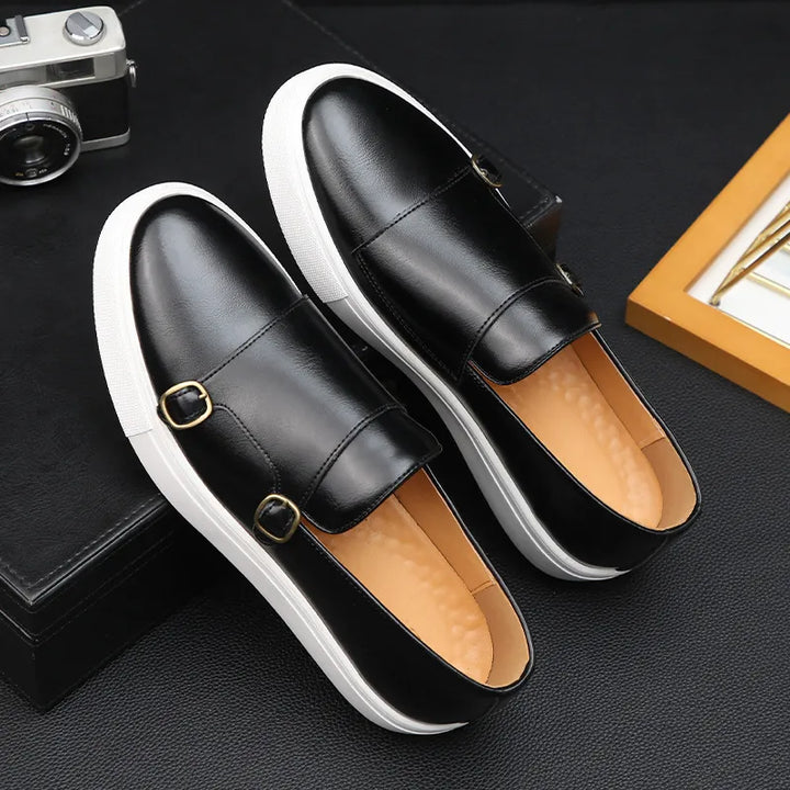 Giovanni Bellini™ | Leather Loafers