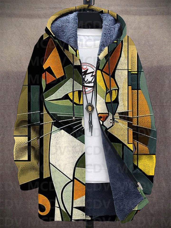 VARO™ - Luxury Art-Inspired Hoodie