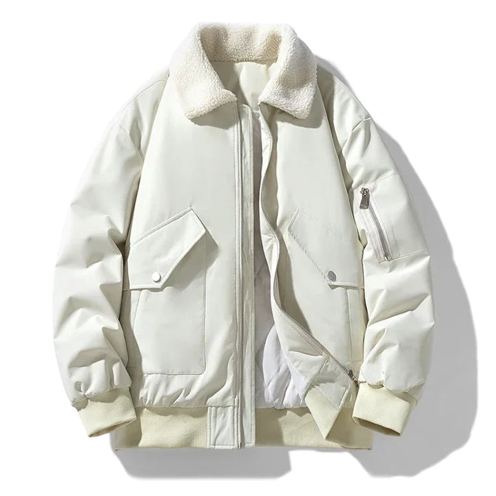 Jushua - Flight Bomber Jacket