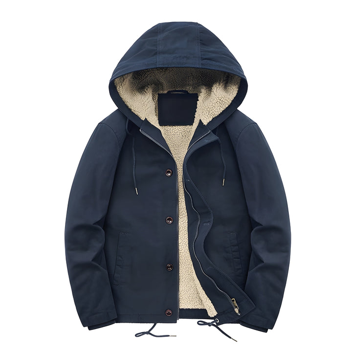 Teddy - Fleece Parka