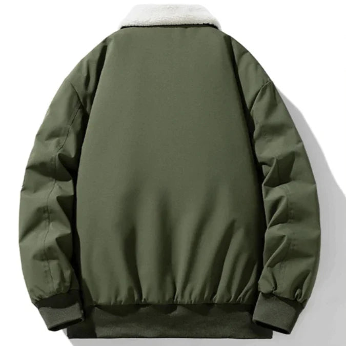 Jushua - Flight Bomber Jacket