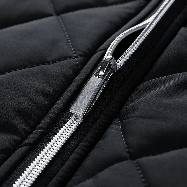 Adrian - Quilted Thermal Jacket