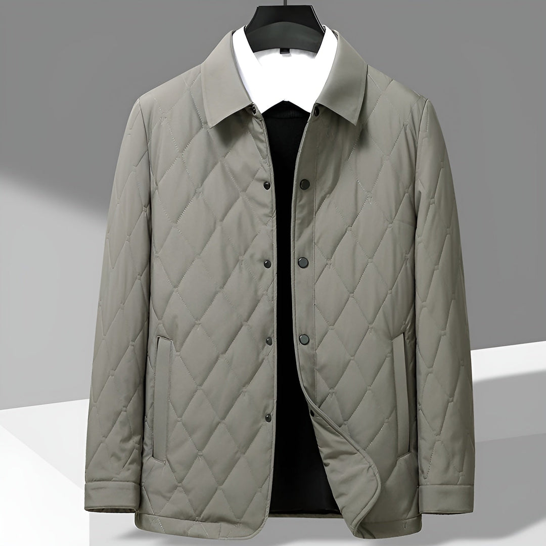 Hamilton - Quilted Jacket