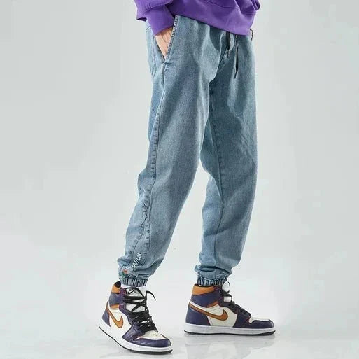 Urban Denim Jogger Pants