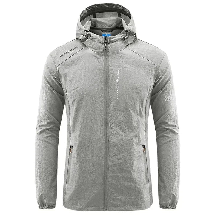 RainGuard™ | Comfortable wind- and waterproof jacket