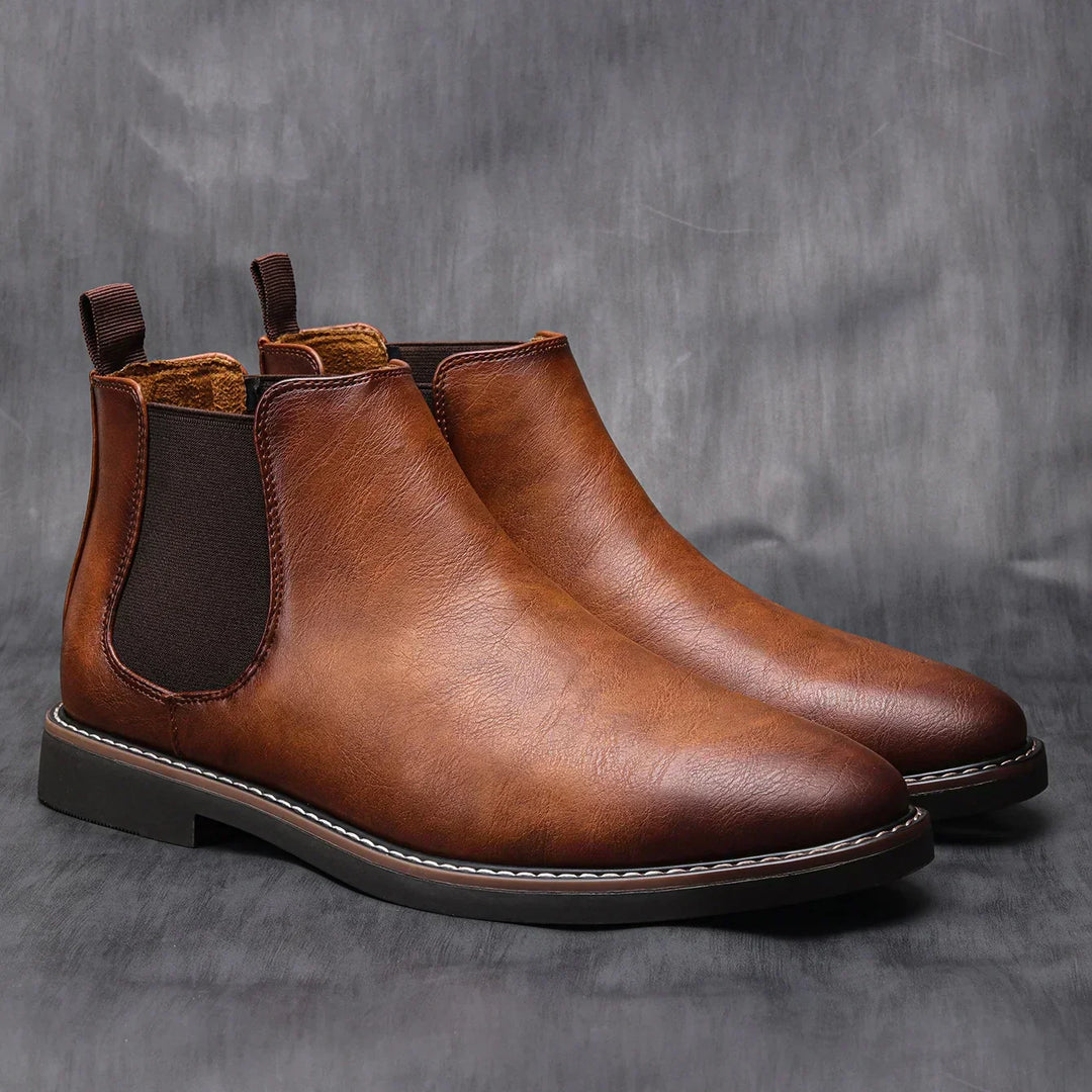 Sanford™ | Timeless Chelsea Boots