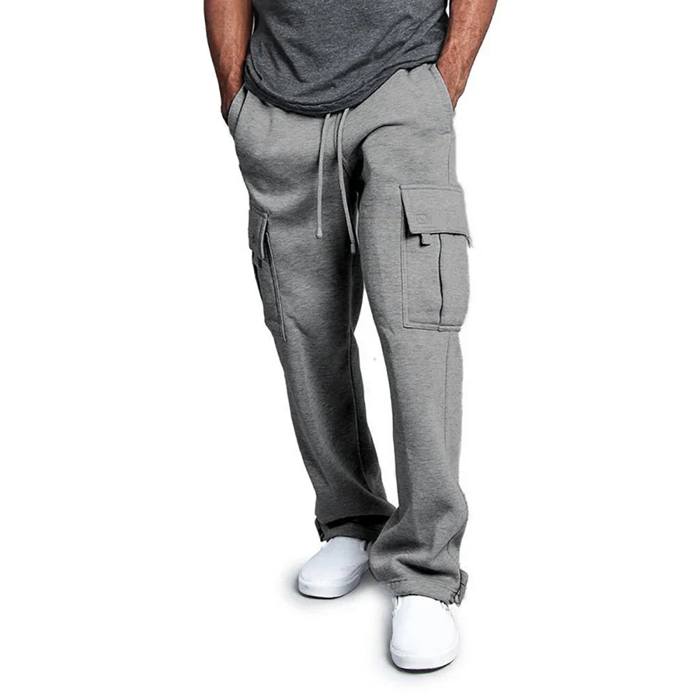 Thiago - Streetwear Cargo sweatpants