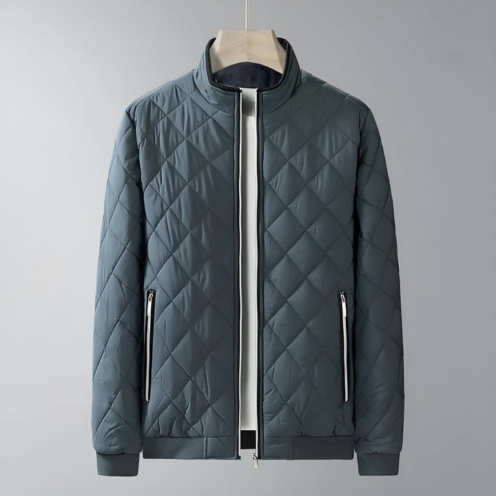 Adrian - Quilted Thermal Jacket