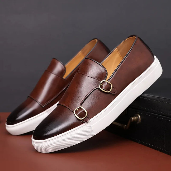 Giovanni Bellini™ | Leather Loafers