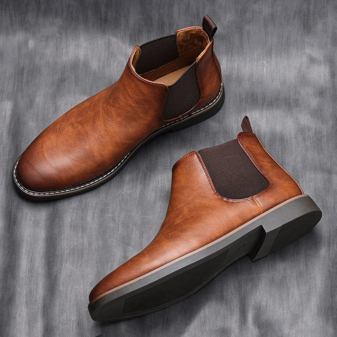 Sanford™ | Timeless Chelsea Boots