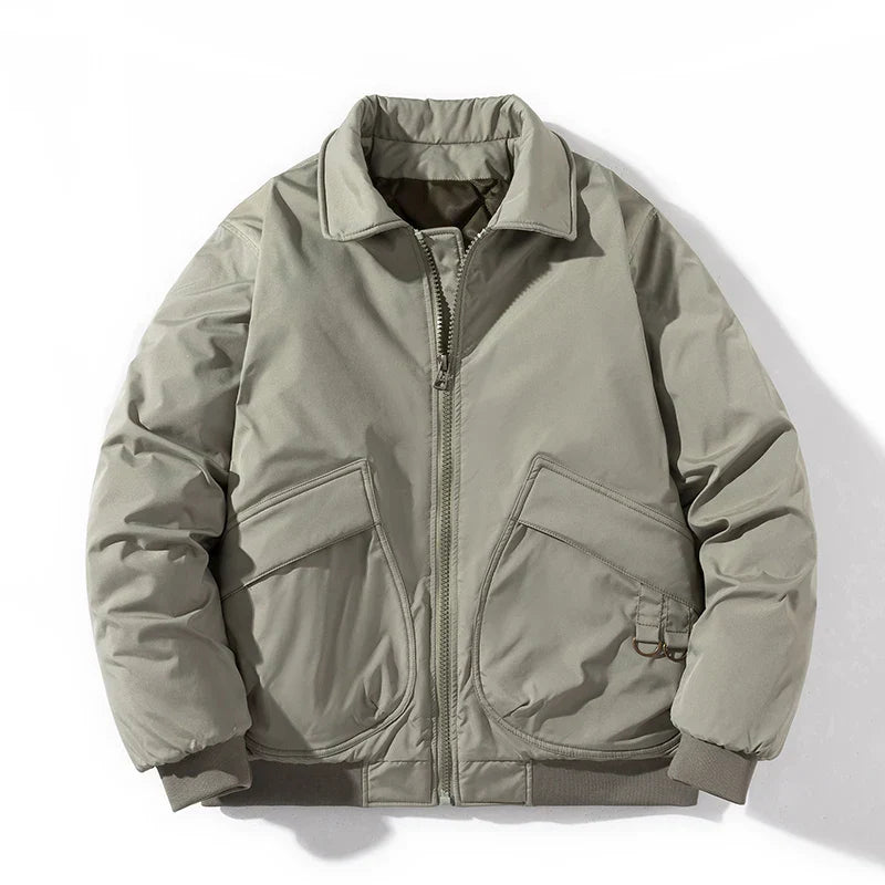 Louis - Insulated Bomber