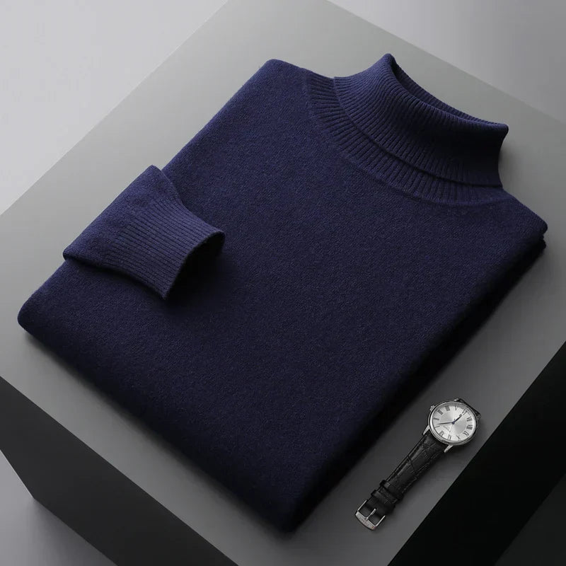 Arnold™ | Turtleneck Sweater