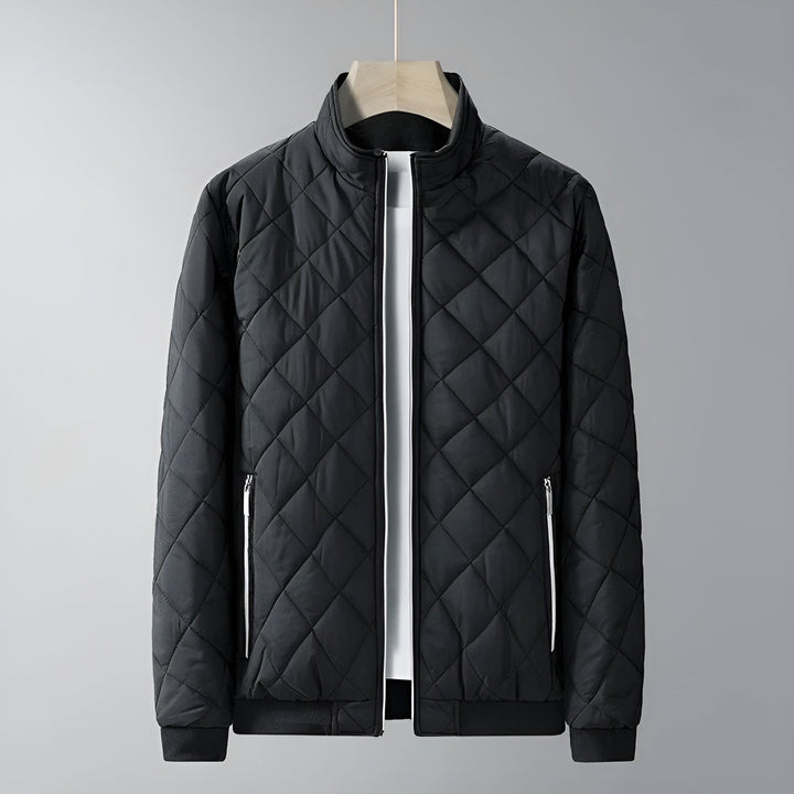 Adrian - Quilted Thermal Jacket