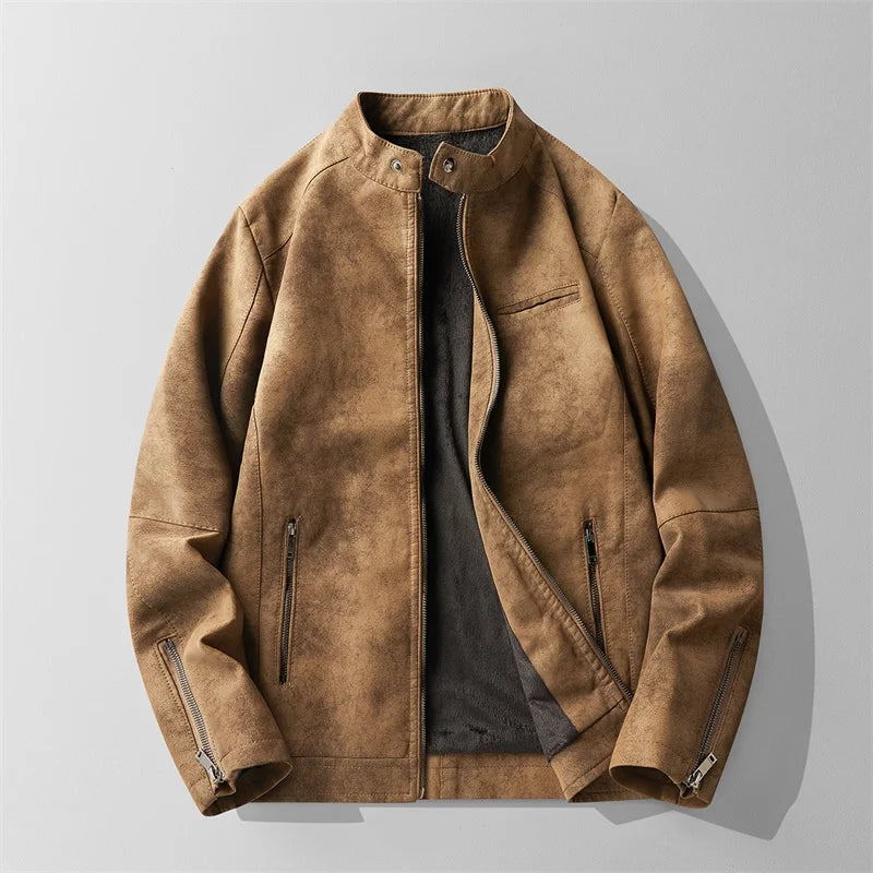 Alexander - Vintage Biker Jacket