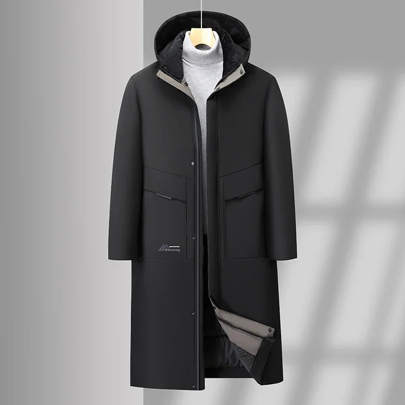 Toby - Modern Trench Coat