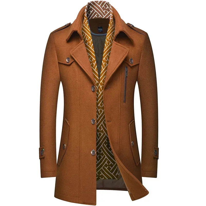 Wayne™ | Chic Winter Coat