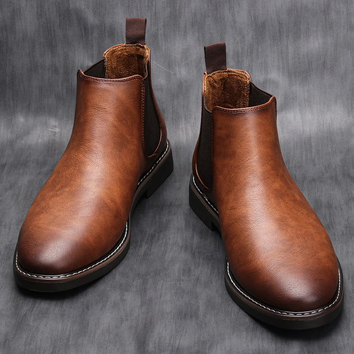 Sanford™ | Timeless Chelsea Boots