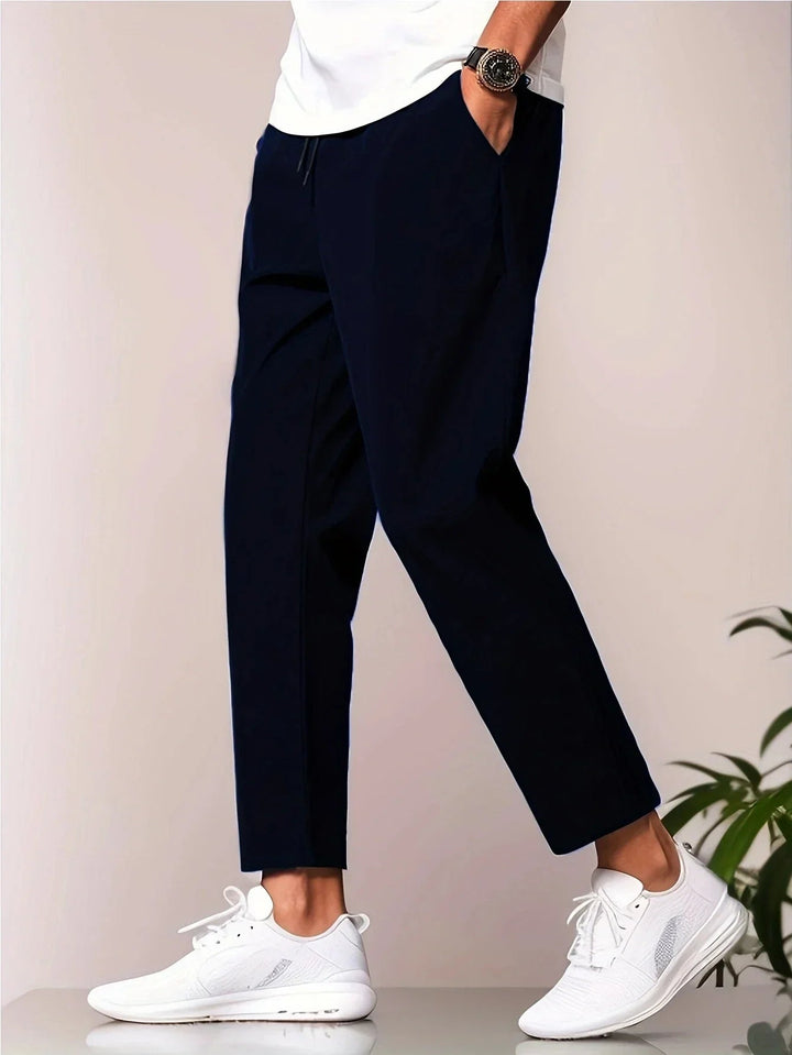 Rayan - Light Casual Trousers