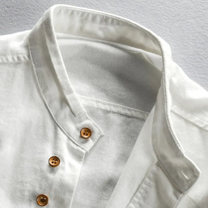 Kim™ | Japanese-Inspired Shirt