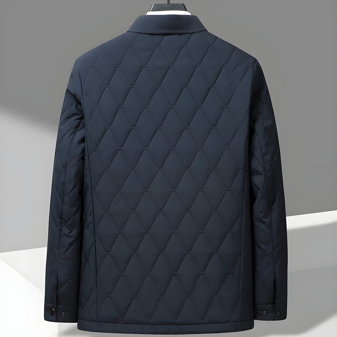 Hamilton - Quilted Jacket