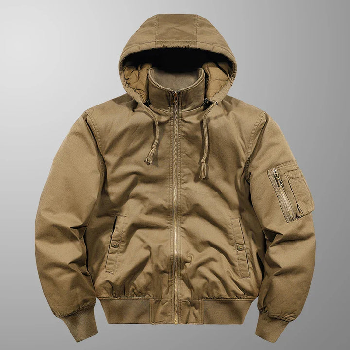 Elijah - Weatherproof Utility Jacket