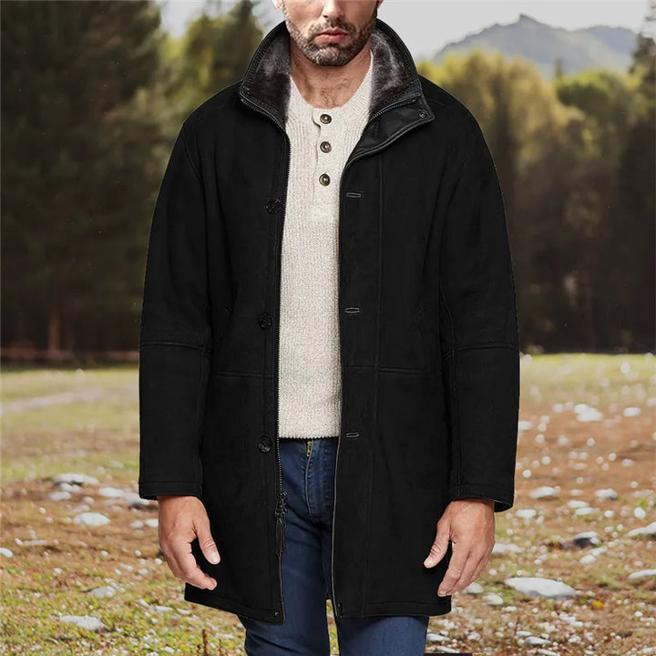 Griffin™ | Long Winter Coat