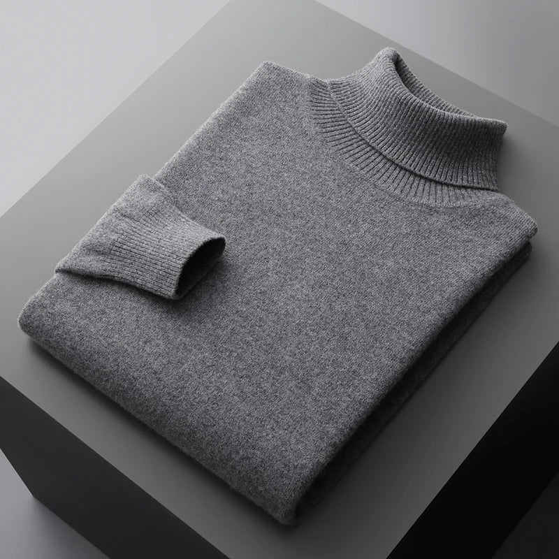 Arnold™ | Turtleneck Sweater