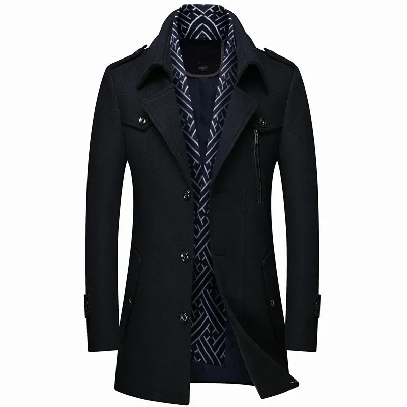 Wayne™ | Chic Winter Coat