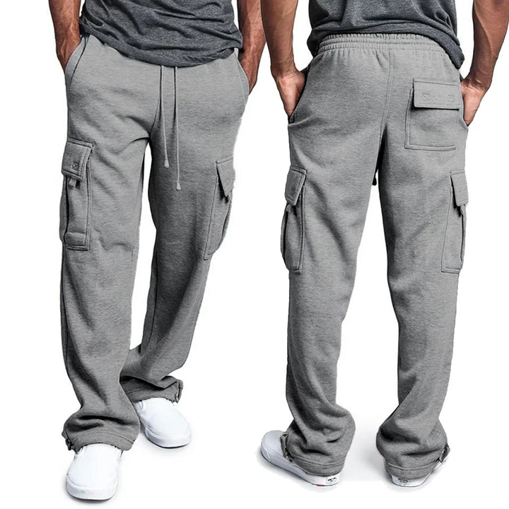 Thiago - Streetwear Cargo sweatpants